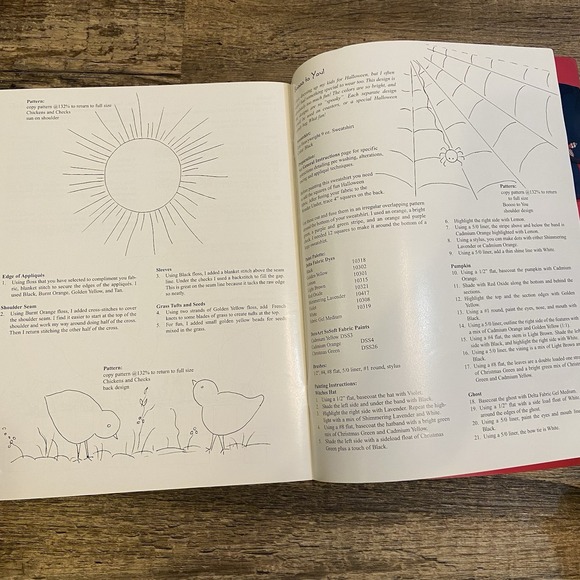 "Sweatin' Distinctively" Sweatshirt Design‎ Book GOOD Paperback - Picture 4 of 4